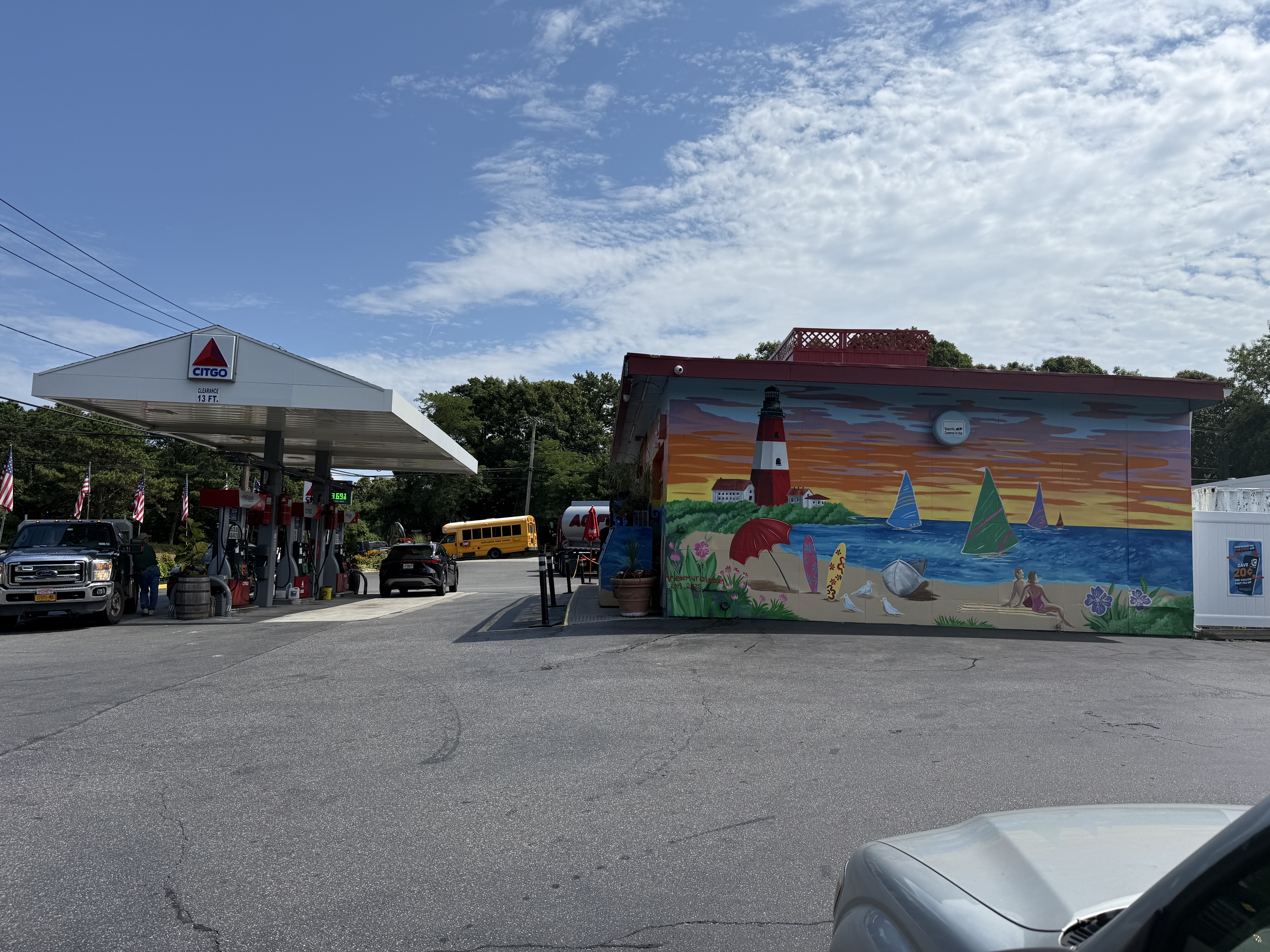 Southampton CITGO